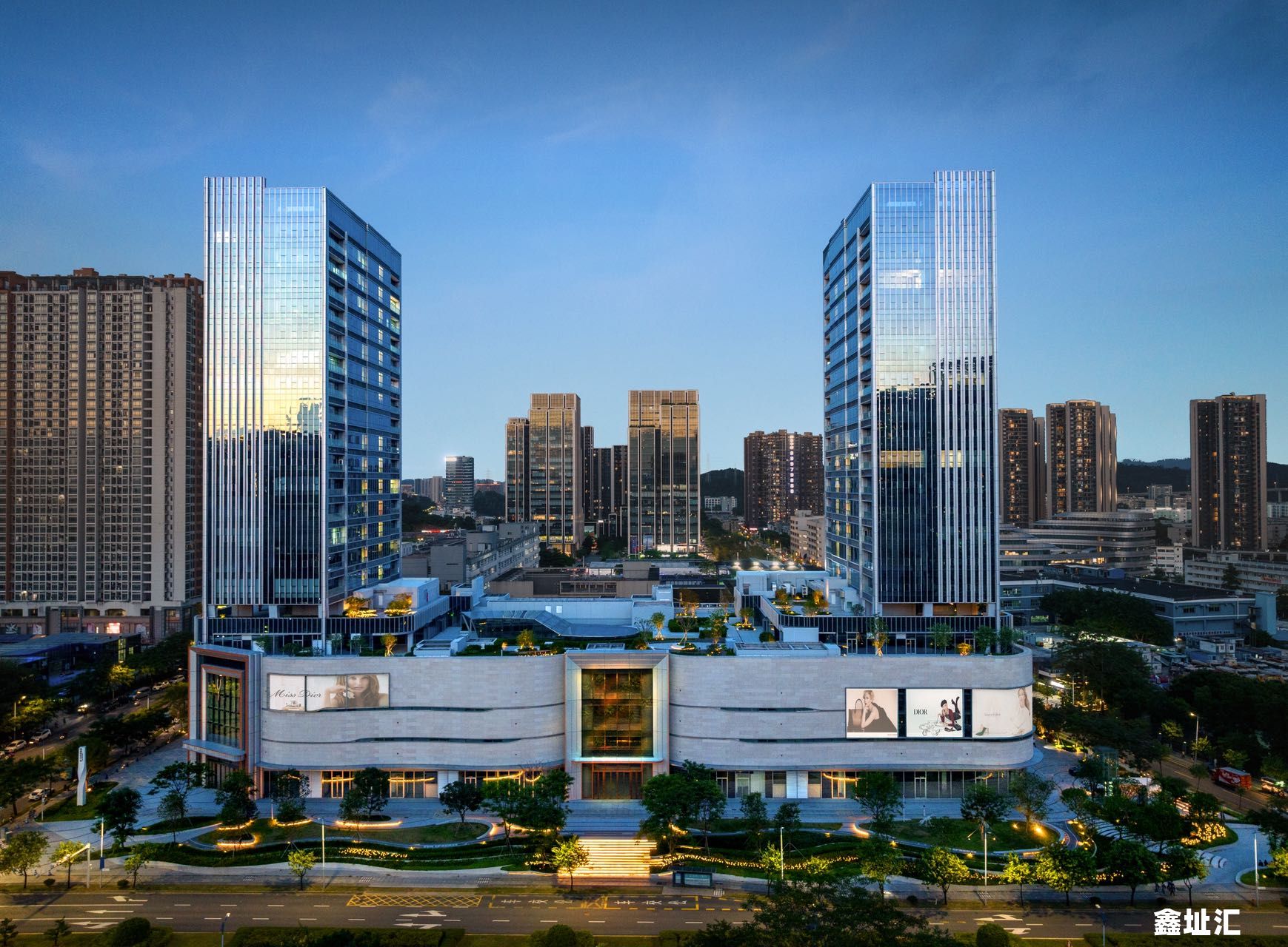 龙华商业整体租售