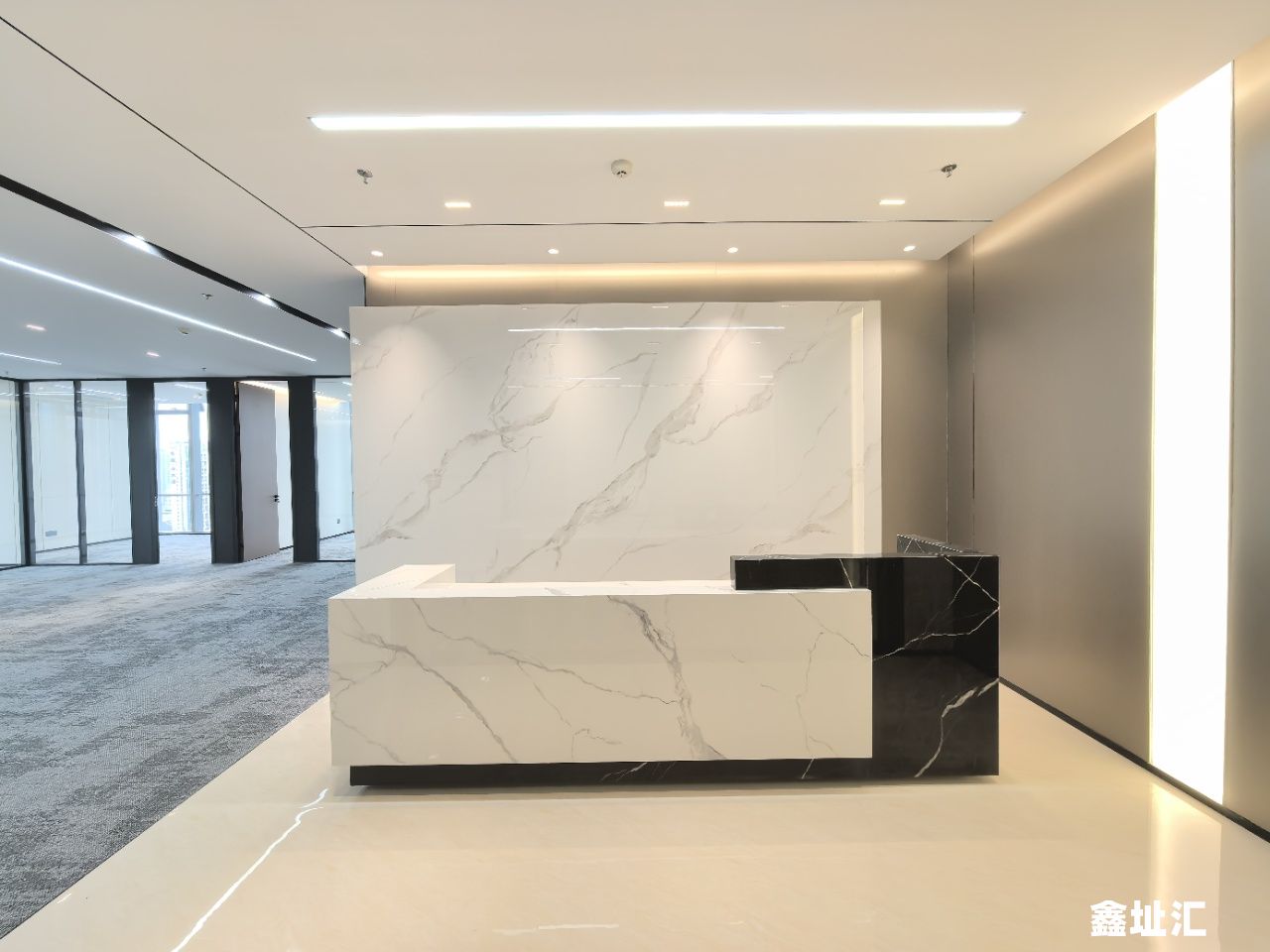 后海新装修写字楼出租，航天科技广场写字楼出租