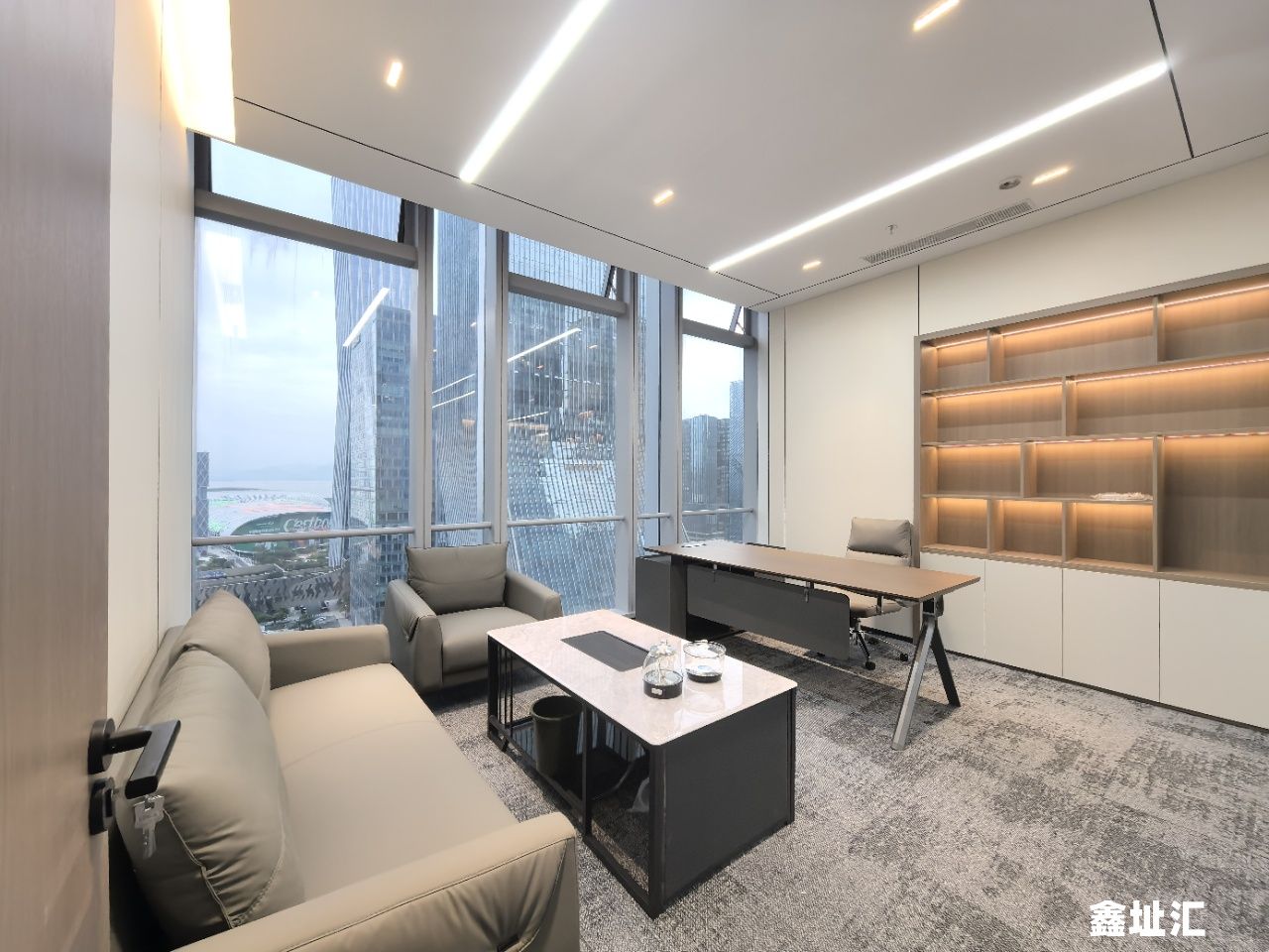 租办公室到使用办公室需要采购哪些物品？