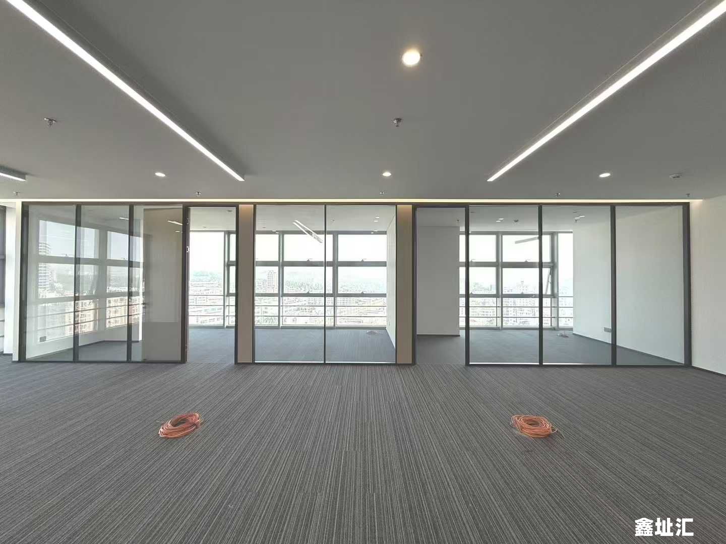 72% 高实用率！星河时代大厦，红本现楼性价比之选