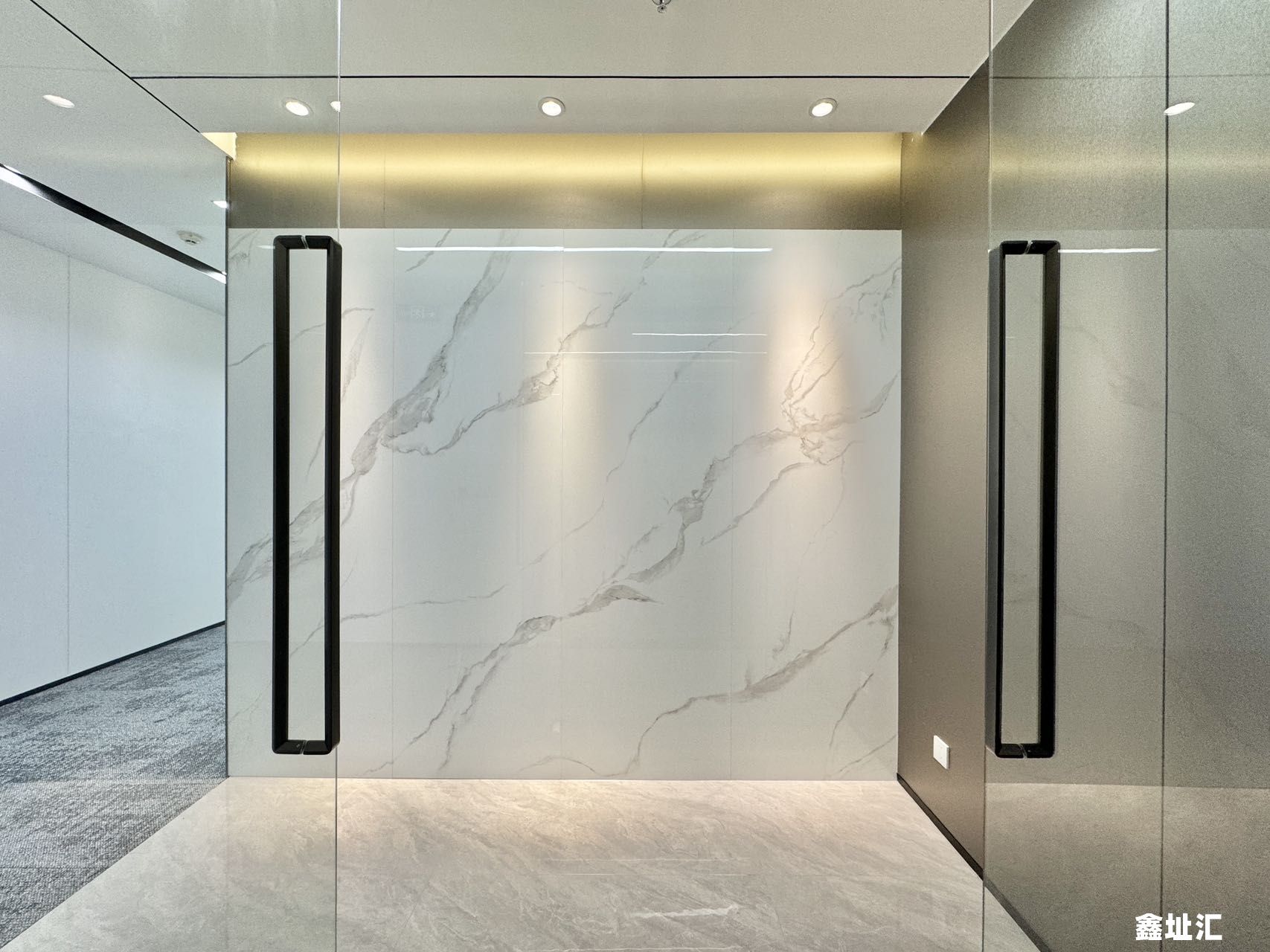 航天科技广场写字楼出租2+1隔间