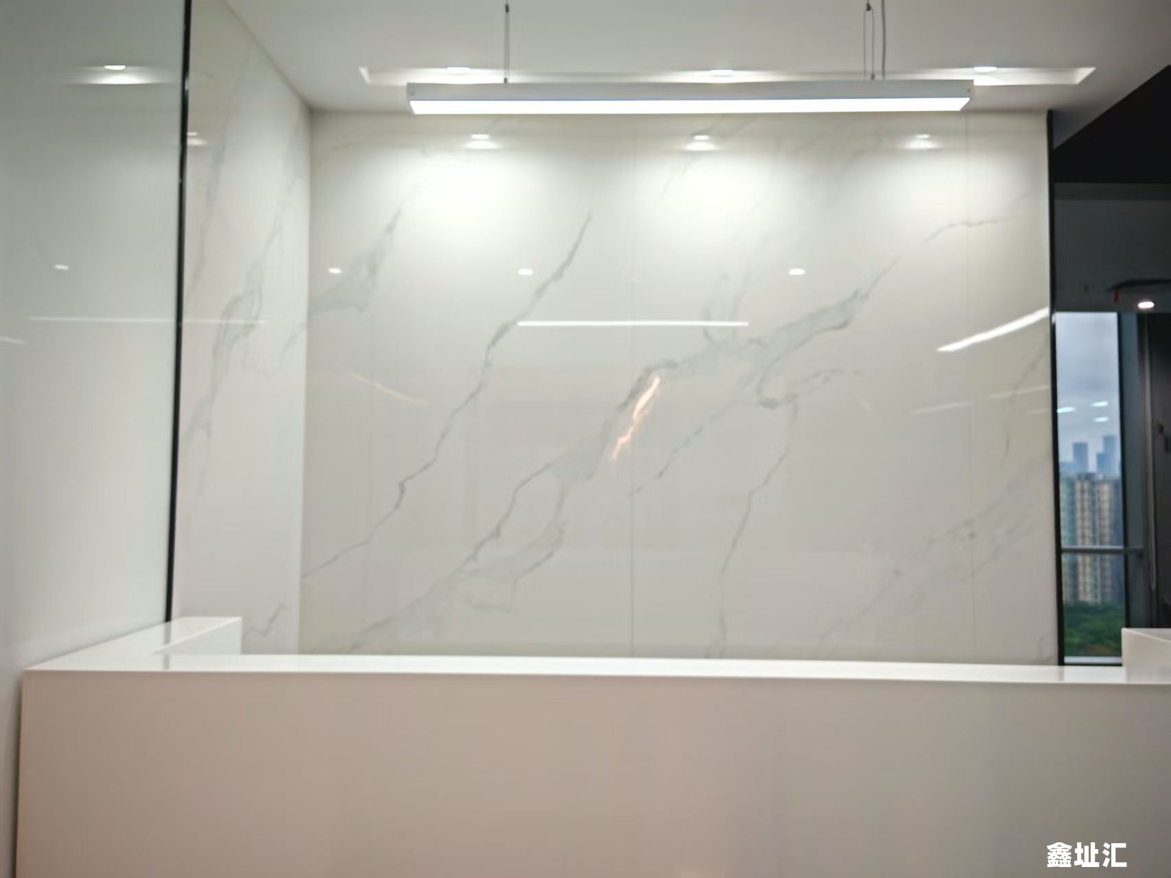 中粮大悦中心写字楼出租，带精装修出租，双地铁口物业