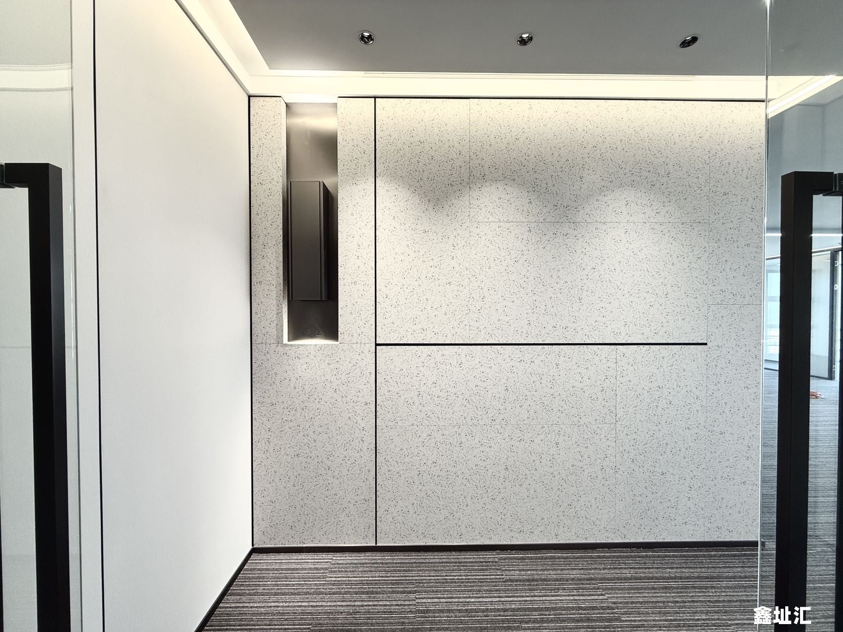 星河时代大厦办公室出租，全新装修