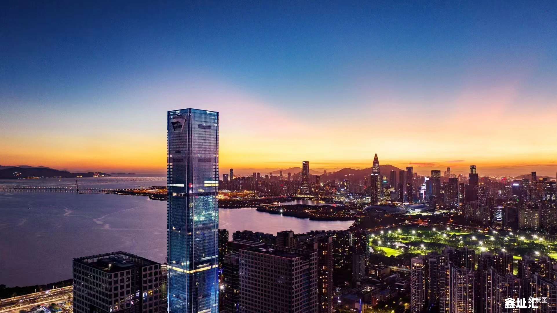 SIC深湾睿云中心