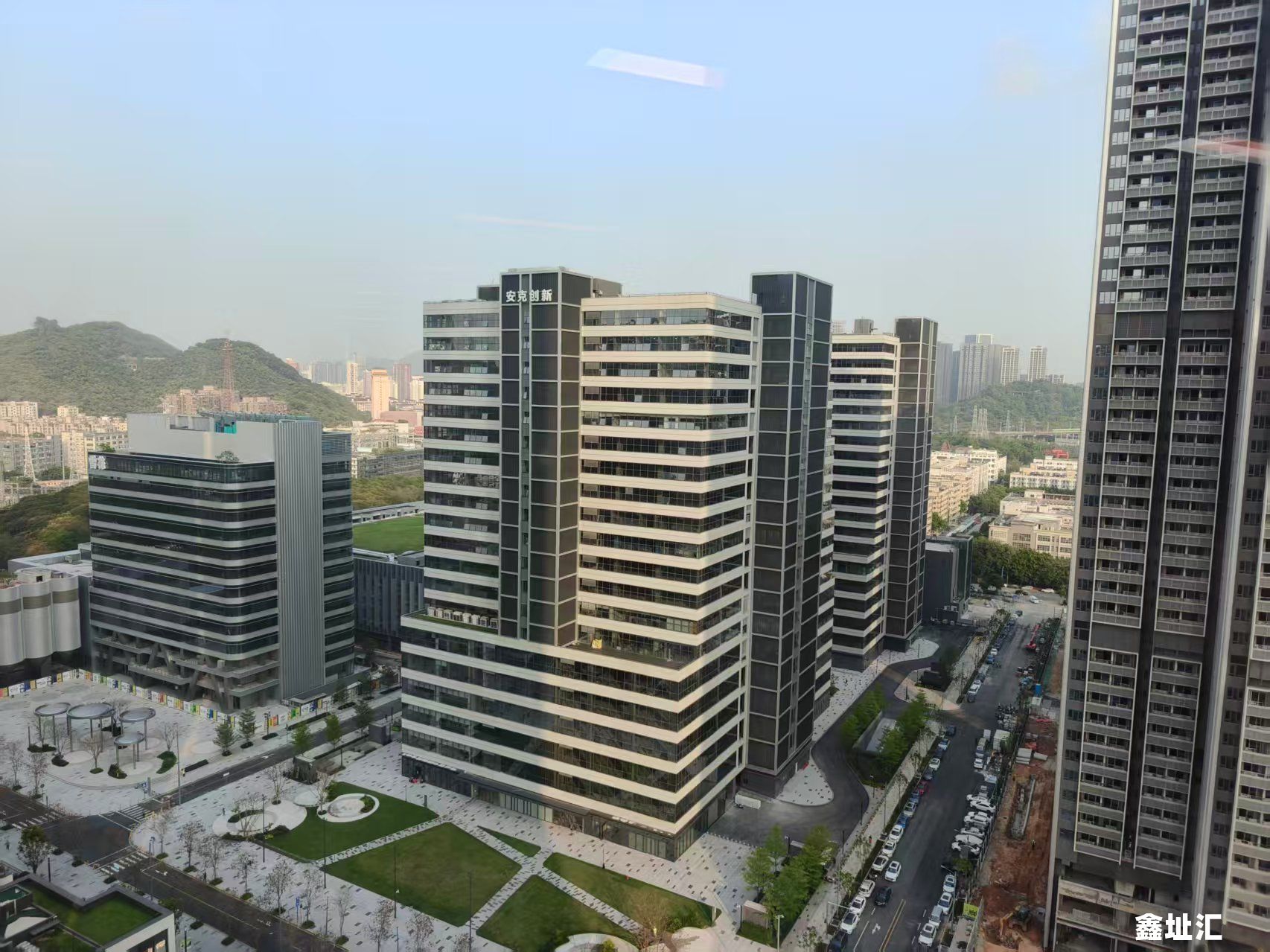 雪花科创城-润创大厦办公楼出售，兴东地铁口物业