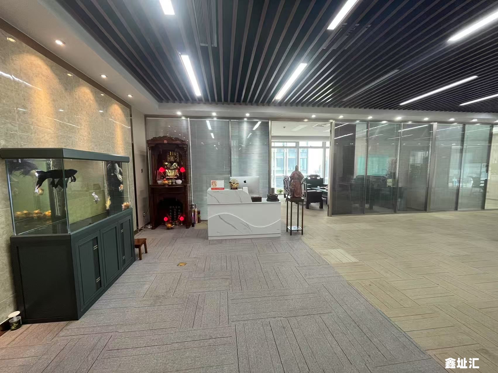 卓越前海壹号写字楼出租，业主直接出租