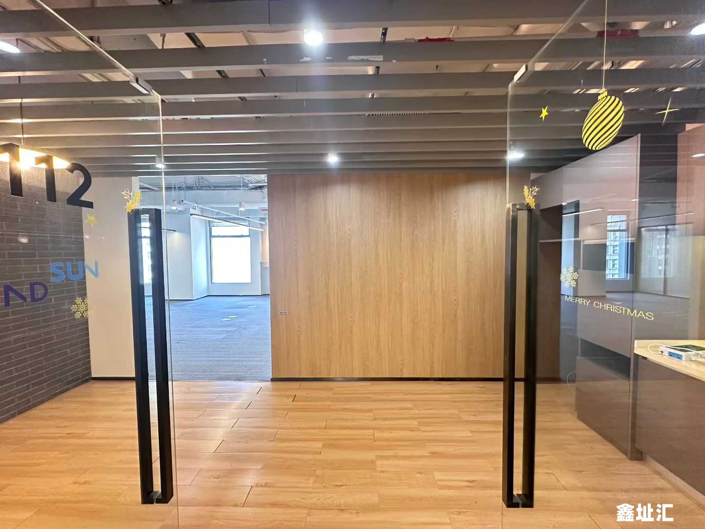 福田卓越大厦写字楼出租｜399㎡东北向高性价比房源