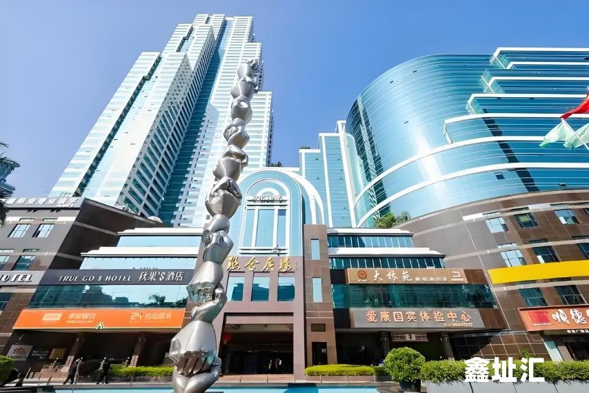 联合广场写字楼出租，小面积装修出租