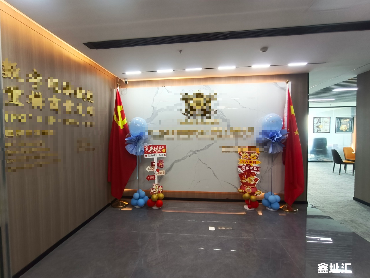 罗湖地标稀缺端头位，495㎡全能格局 + 智能精装 + 双地铁口，企业旗舰办公首选，手慢无！