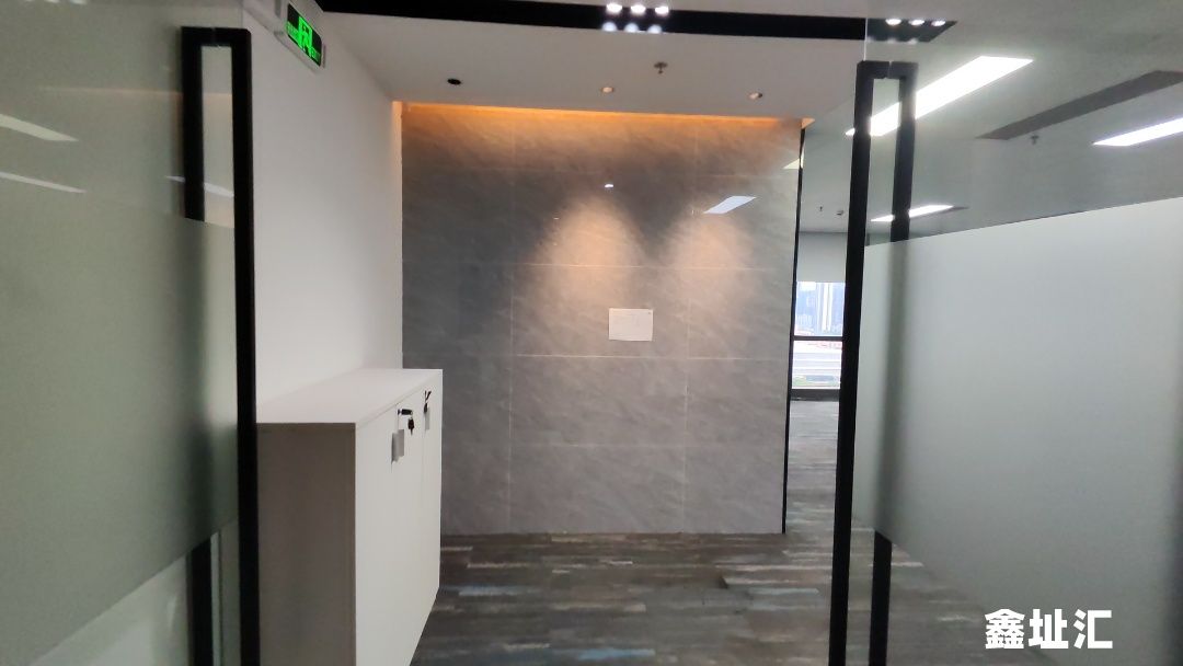 威盛科技大厦 398.8㎡东南向办公室出租 —— 南山科技园高适配办公空间