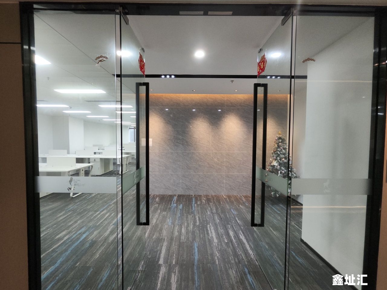 威盛科技大厦 370.3㎡正南向办公室出租 —— 南山科技园品质之选