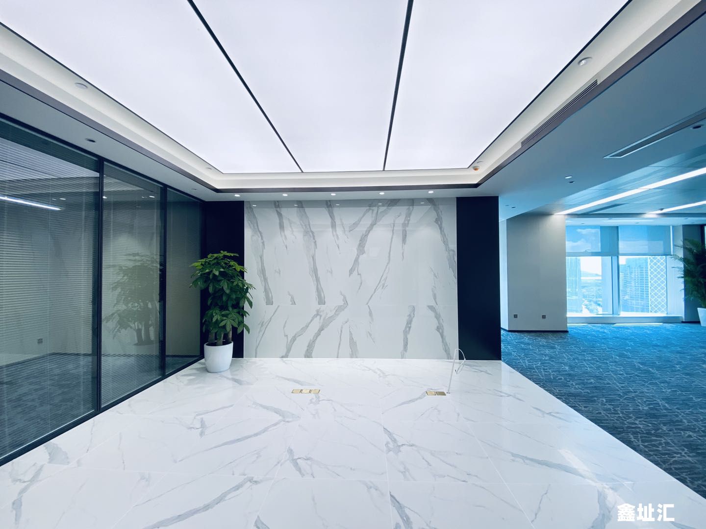 前海HOP国际办公室出租，前海写字楼出租，宝安写字楼出租