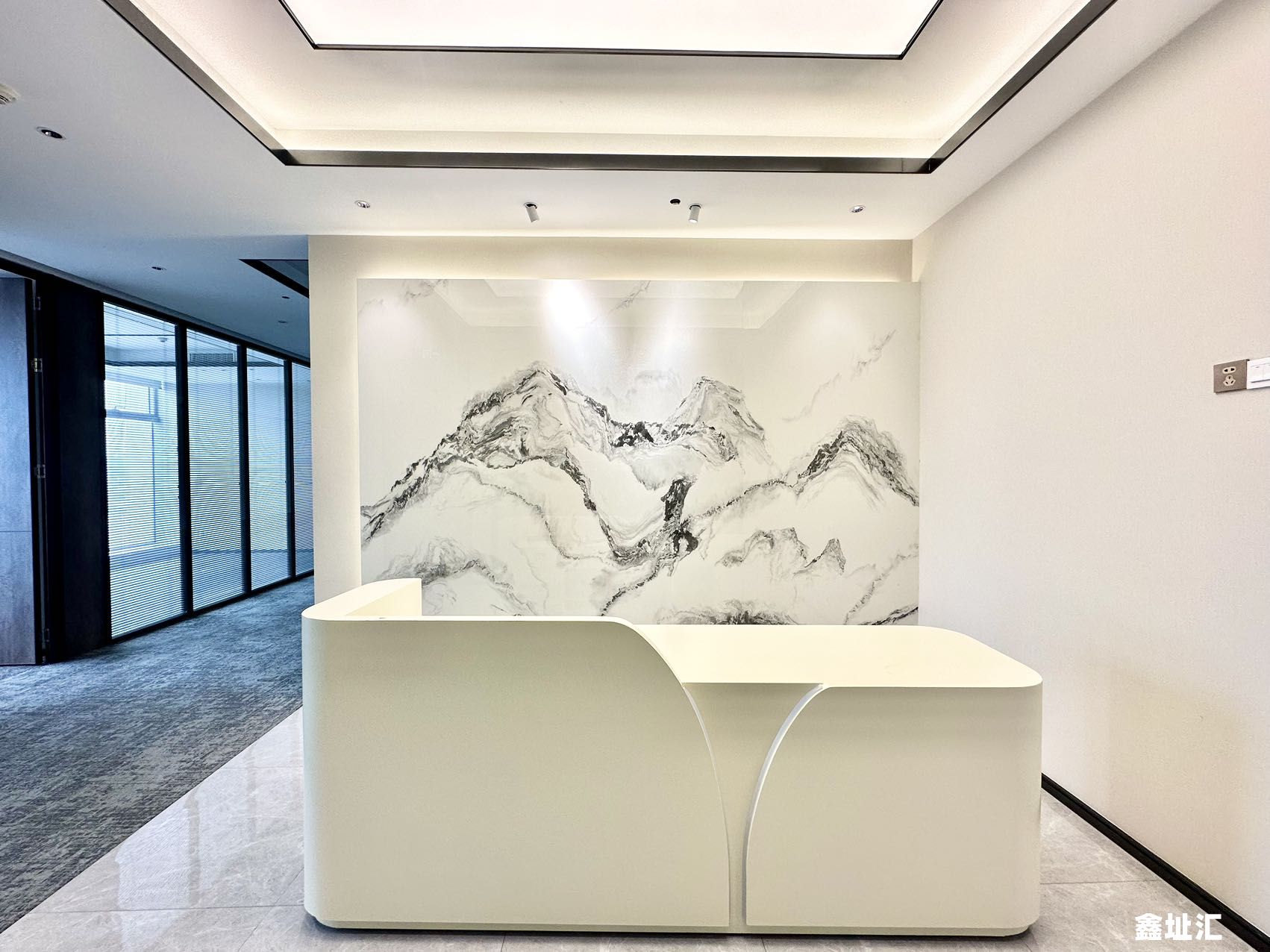 前海HOP国际办公室出租，前海HOP国际写字楼出租，宝安办公室出租