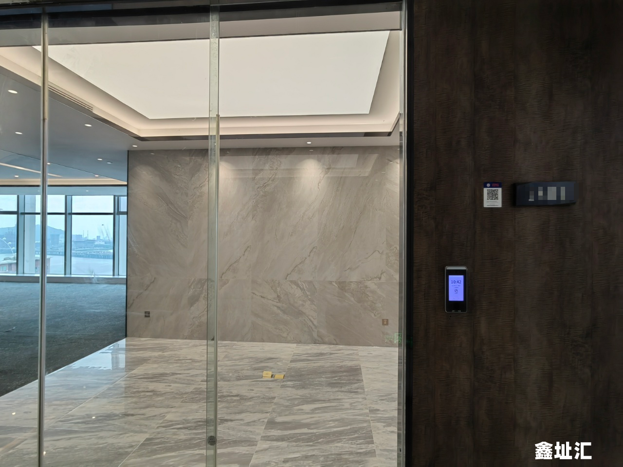 前海HOP国际办公室出租，前海HOP国际写字楼出租，带精装修出租