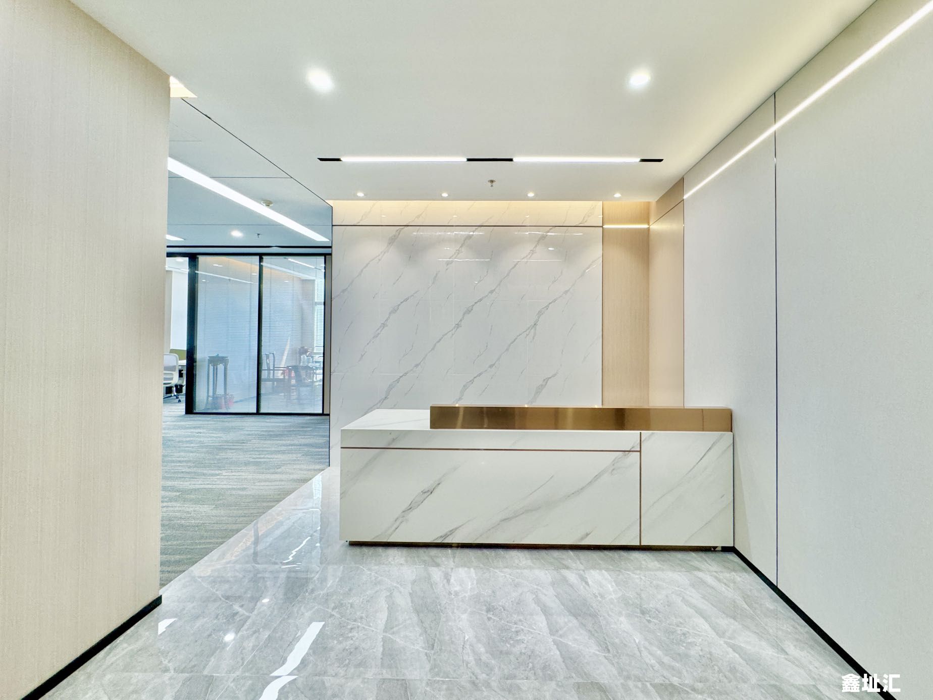 讯美科技广场写字楼出租，讯美科技广场办公室出租，带精装修出租