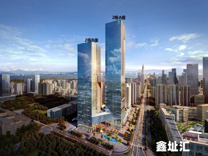 深圳湾创新科技中心