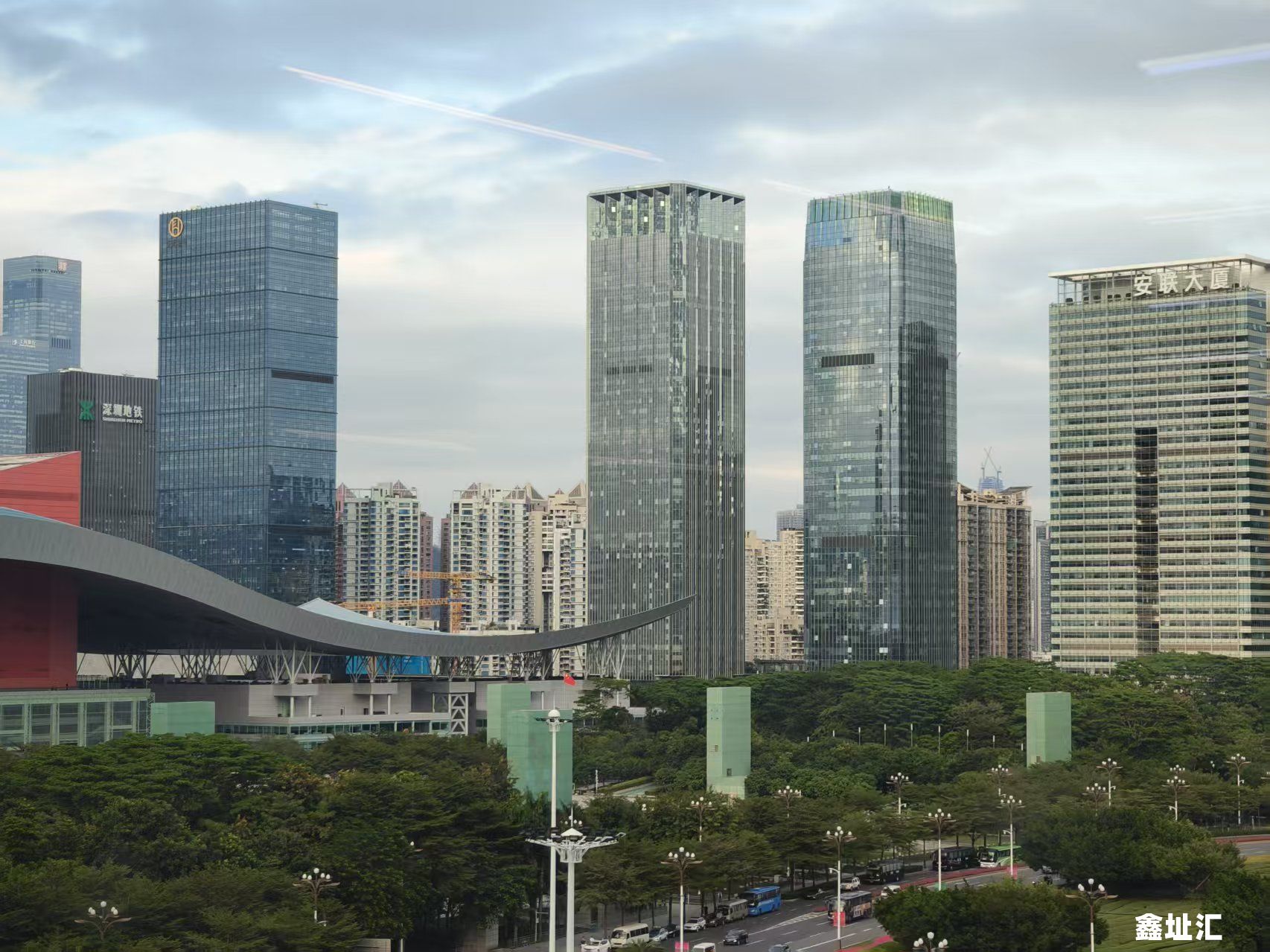 诺德金融中心｜福田 CBD 302㎡精装商务资产 诚意出售