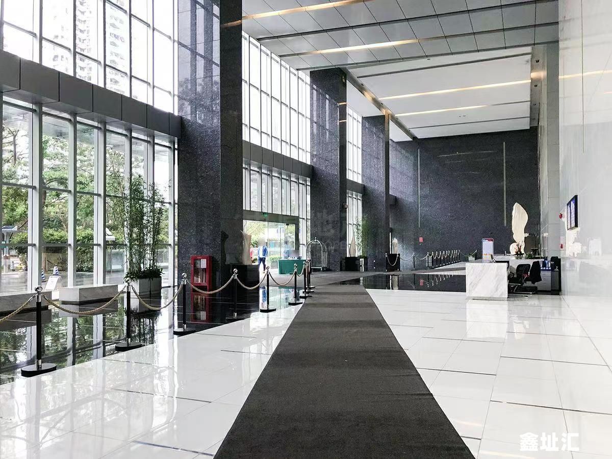 海岸大厦东座｜南山海岸城 21000 元 /㎡抄底甲级写字楼 373㎡可自用