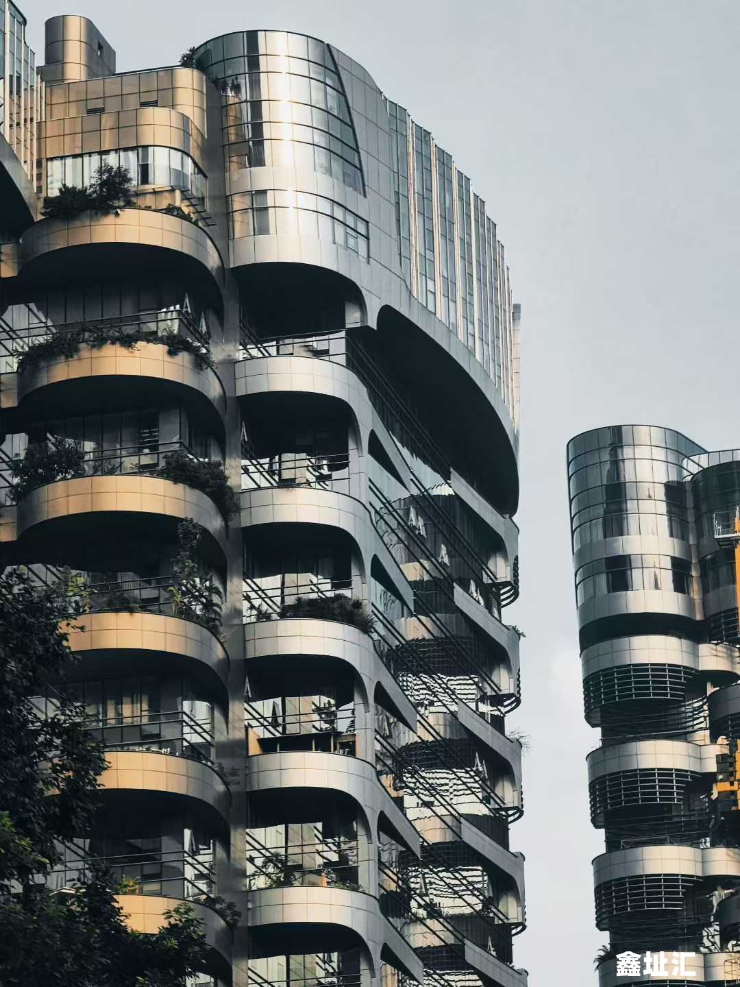 华侨城智慧广场 800㎡整层写字楼出租 带全套家私 24 小时空调