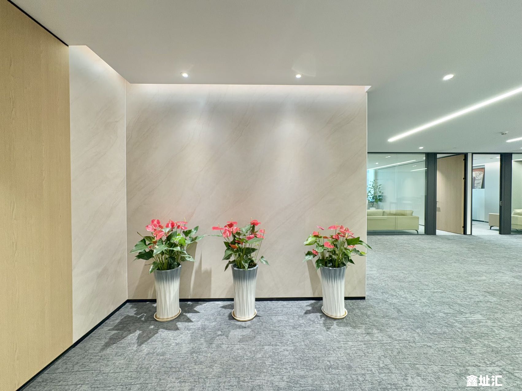 汉唐大厦写字楼出租，汉唐大厦办公室出租，全新装修