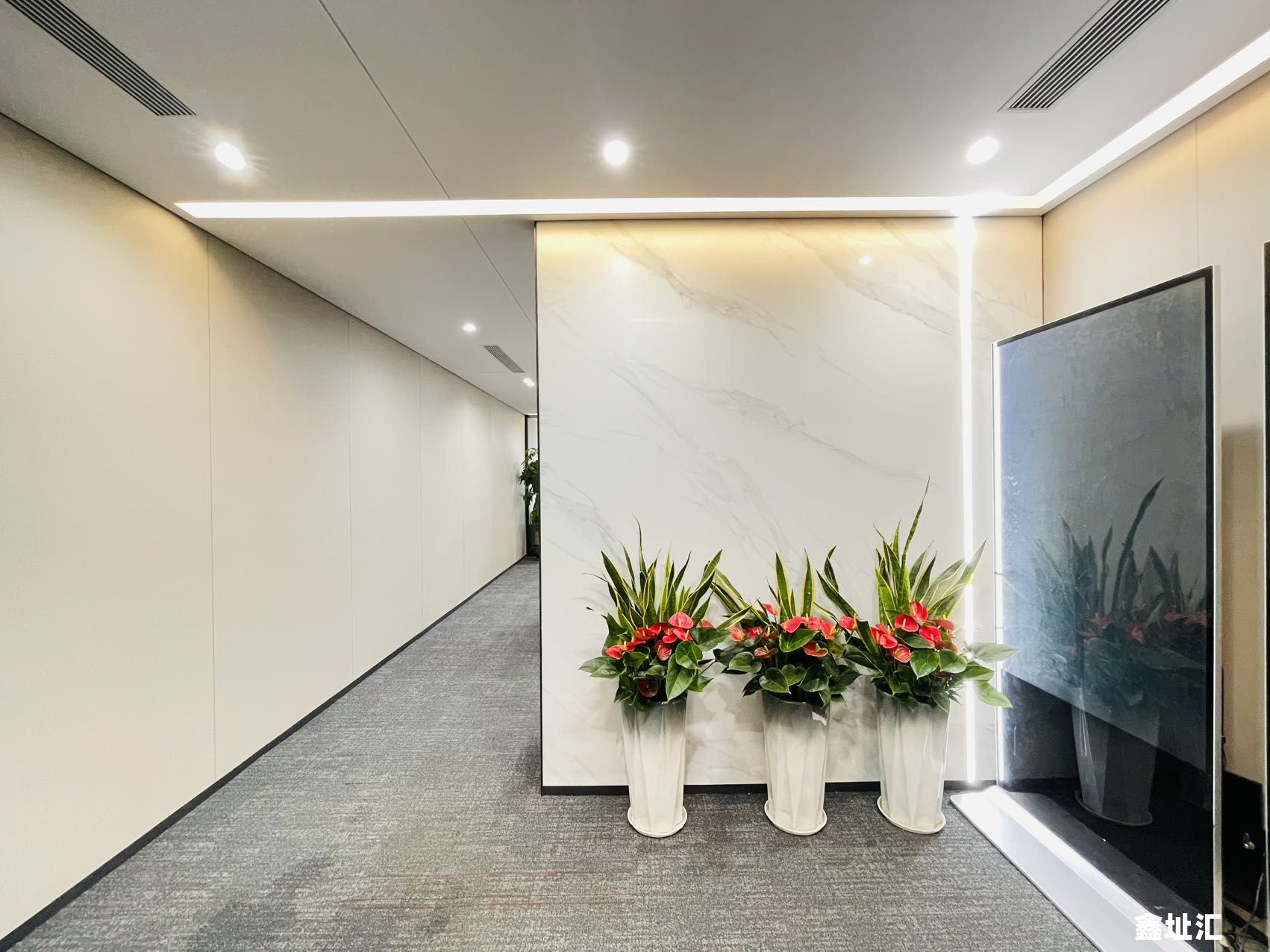 豪威科技大厦写字楼出租，豪威科技大厦办公室出租，全新装修