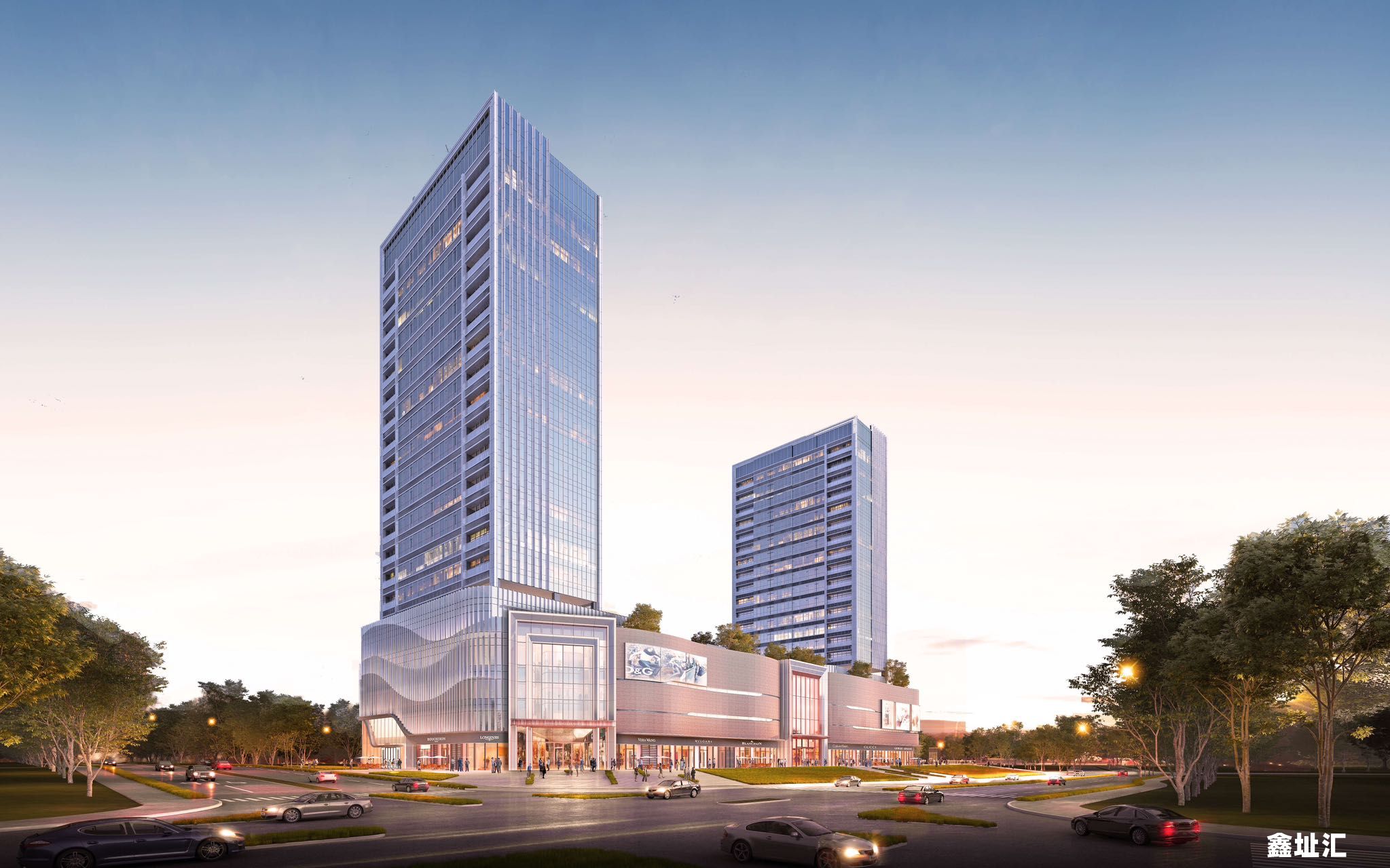 荣超新时代广场写字楼租售中心，荣超新时代商业写字楼出售中心