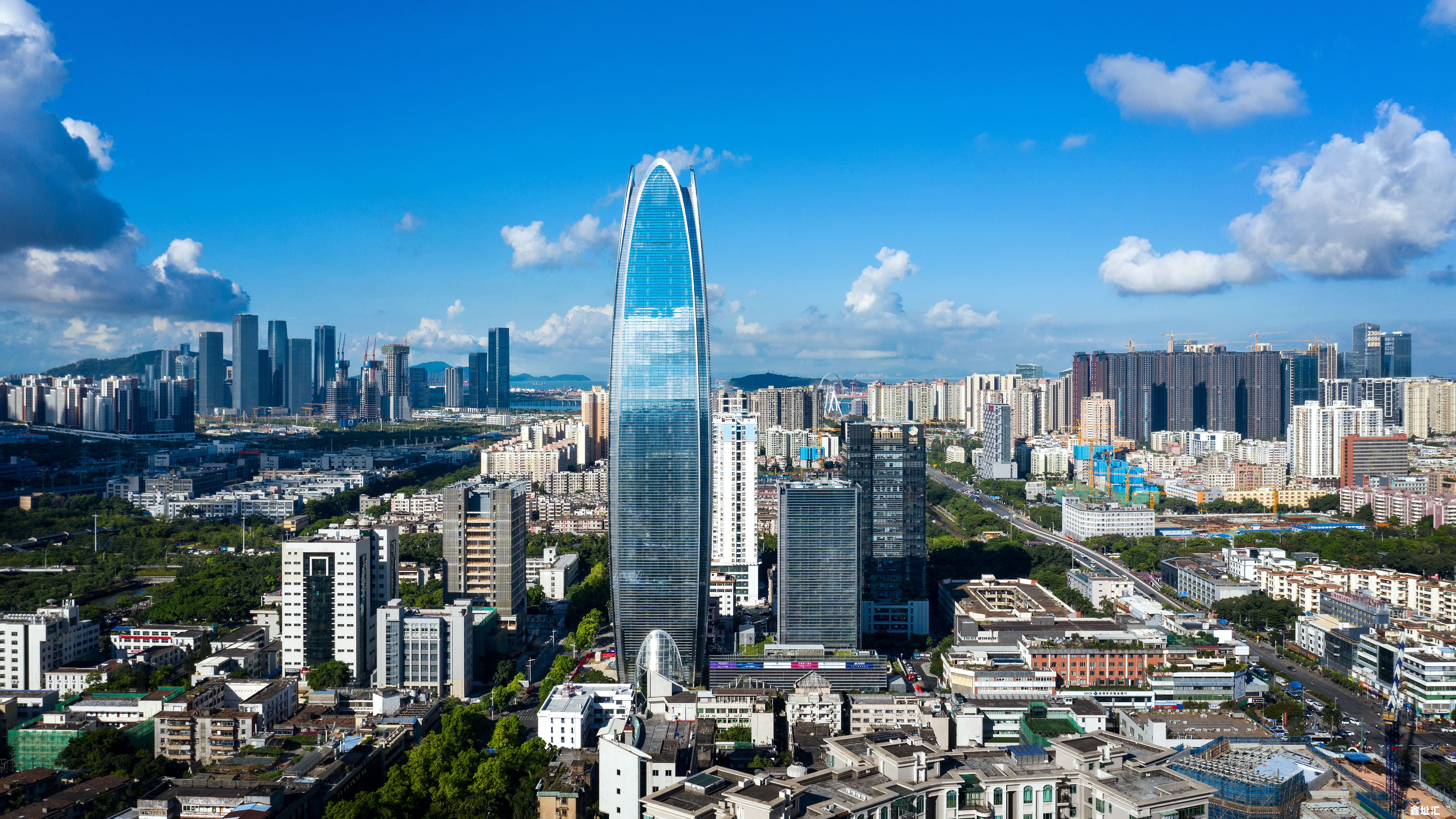 恒明珠金融大厦