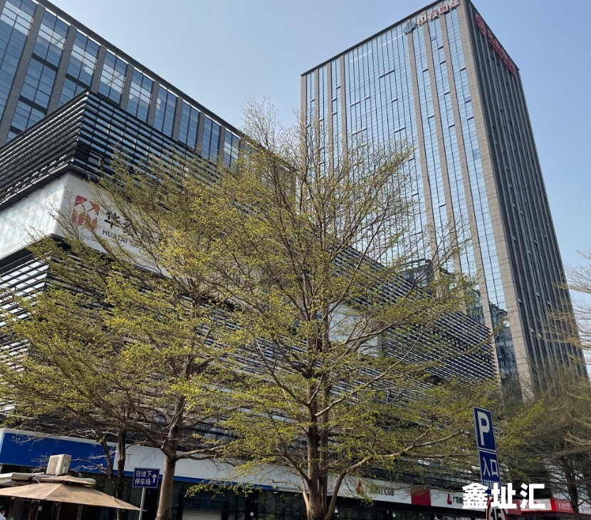 中投国际商务中心