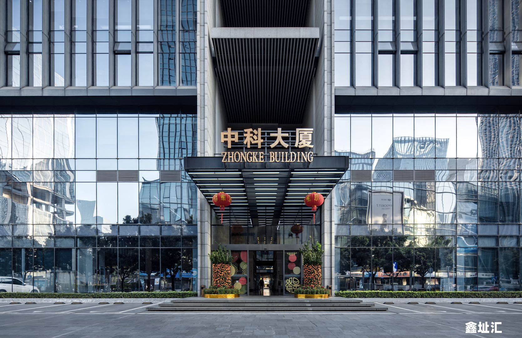 中科大厦写字楼出租，南山科技园整层写字楼出租