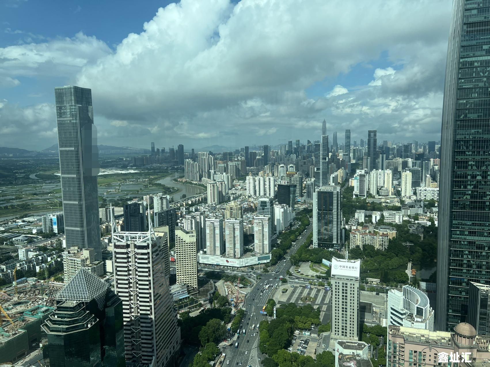 地王大厦・天际藏品 | 273㎡双证大平层，执掌城芯封面