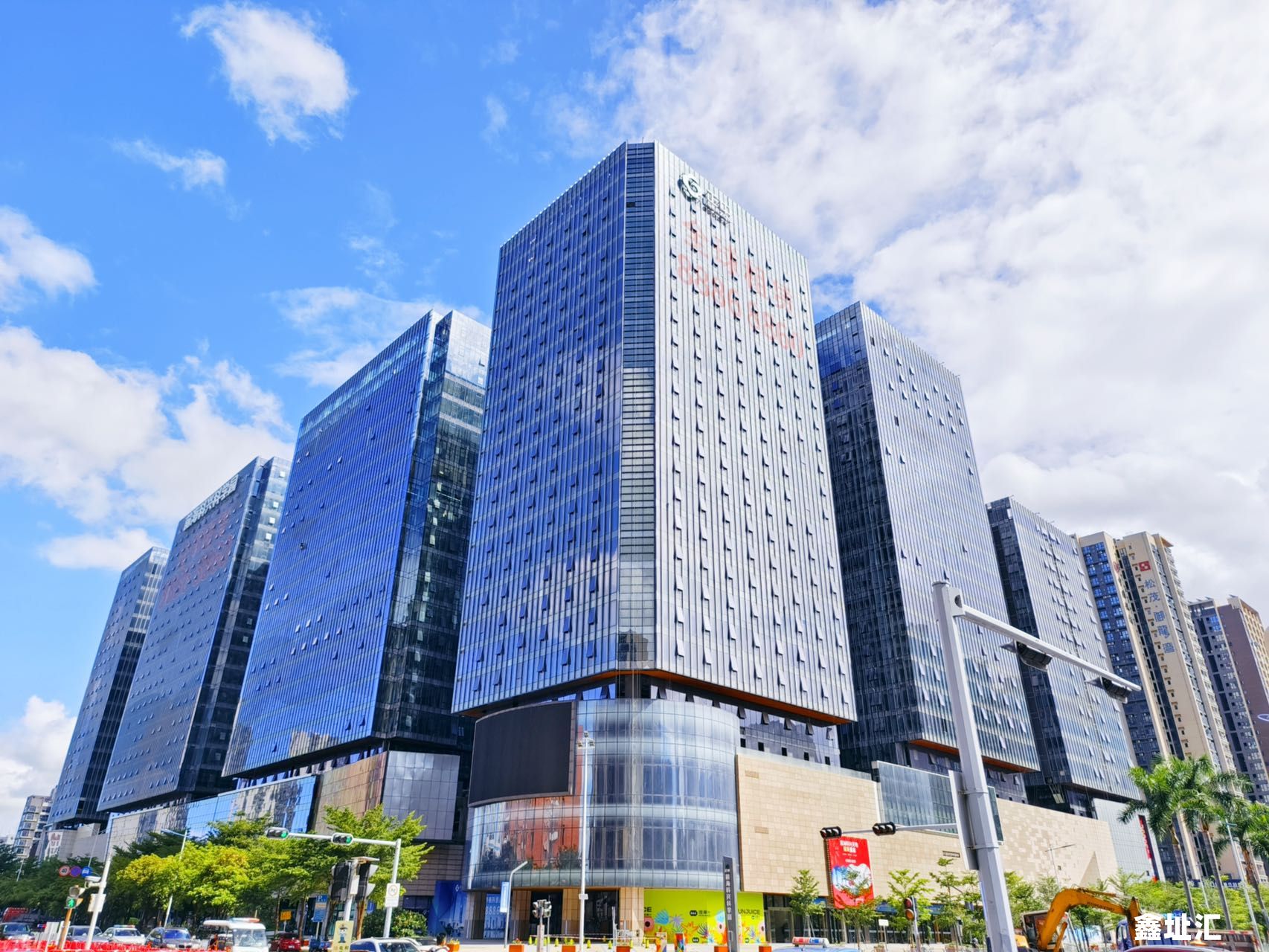 前海科兴科学园办公室出租，小面积，精装修出租