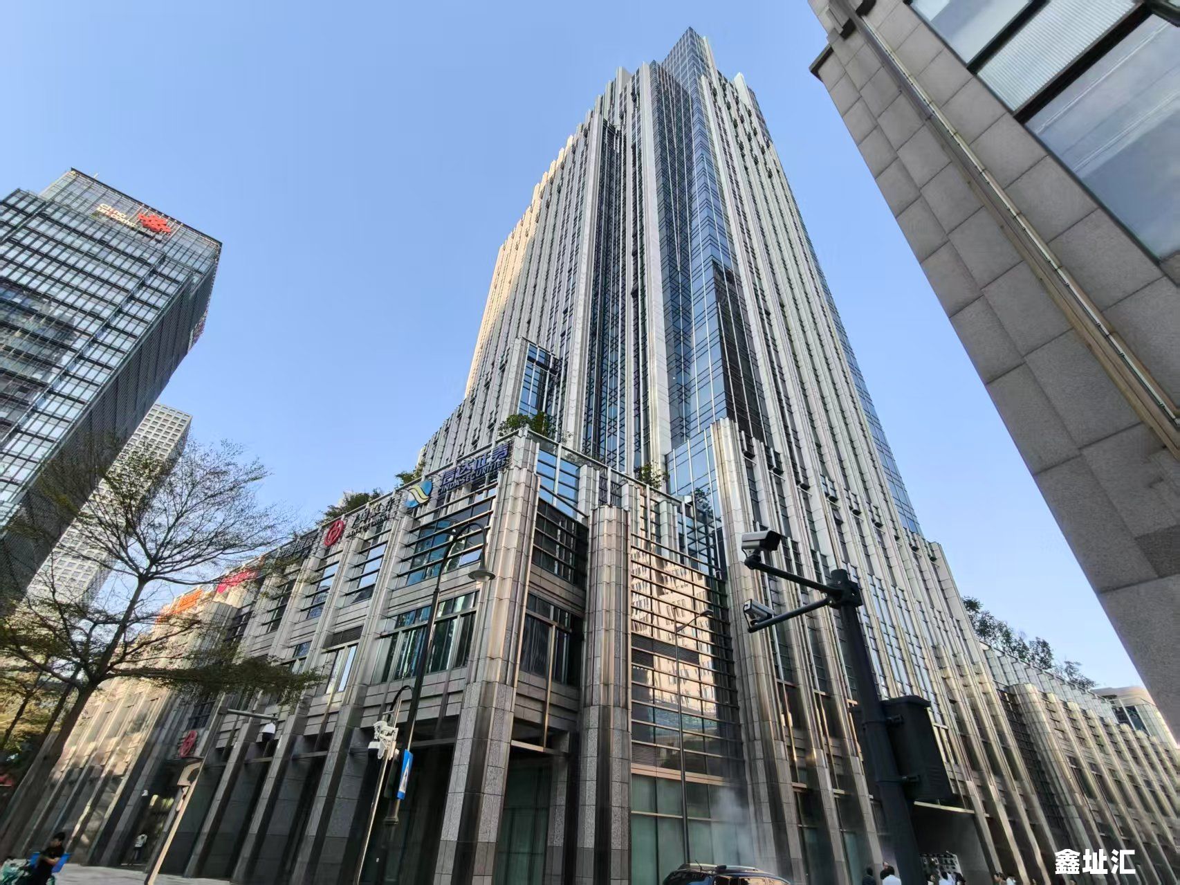 新华保险大厦·整层出售