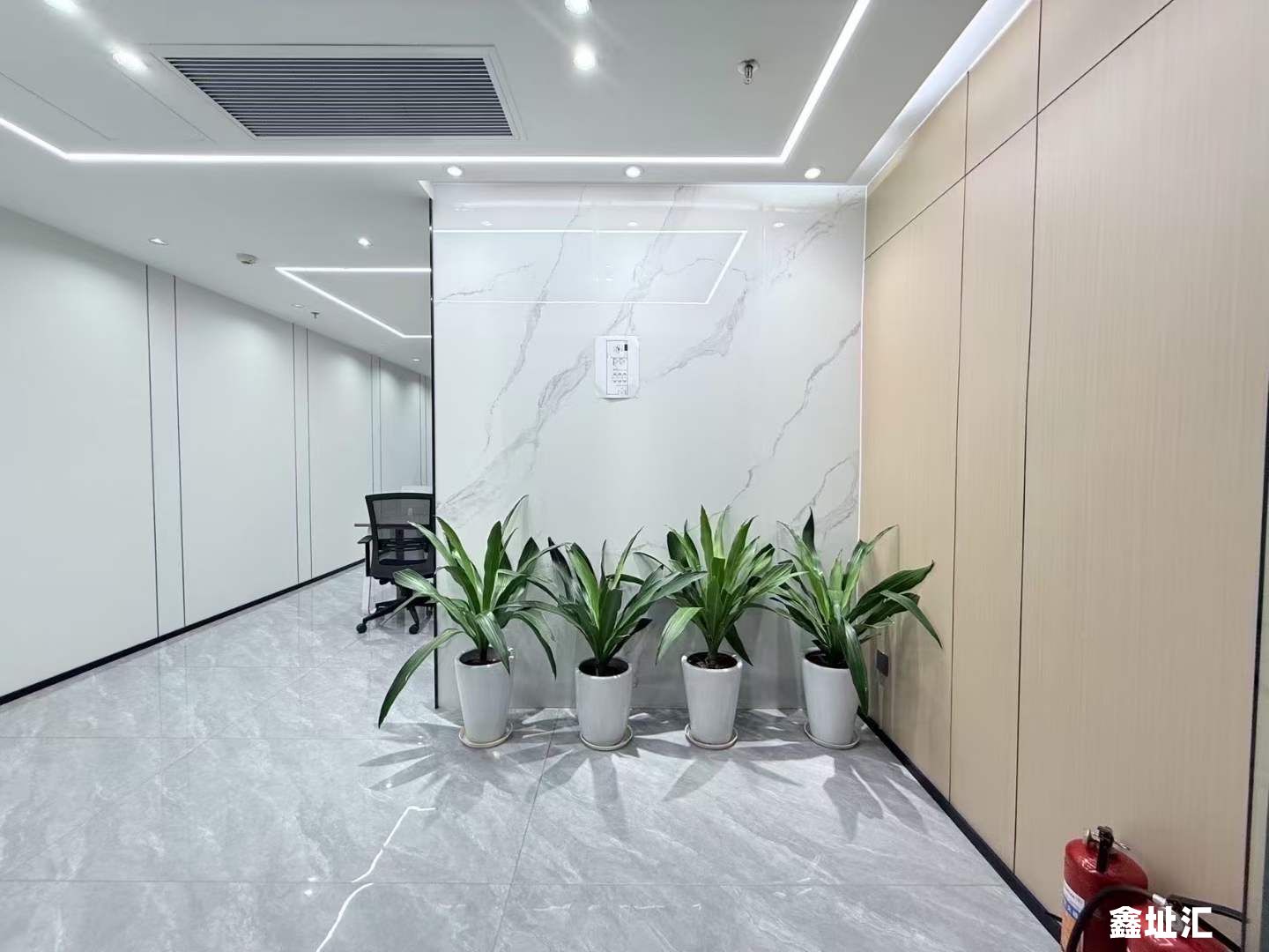 金运世纪大厦写字楼出租，带新装修写字楼出租