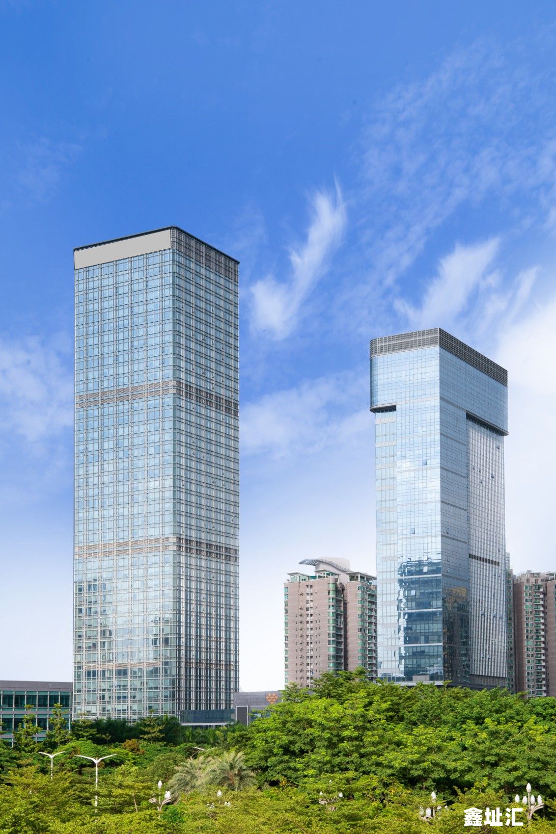 深圳福田中心区，福田地铁口共享办公推荐