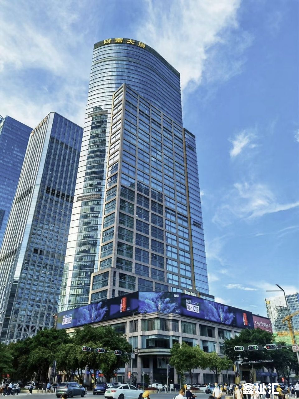 时代财富大厦整层写字楼出售，福田中心区整层办公室出售