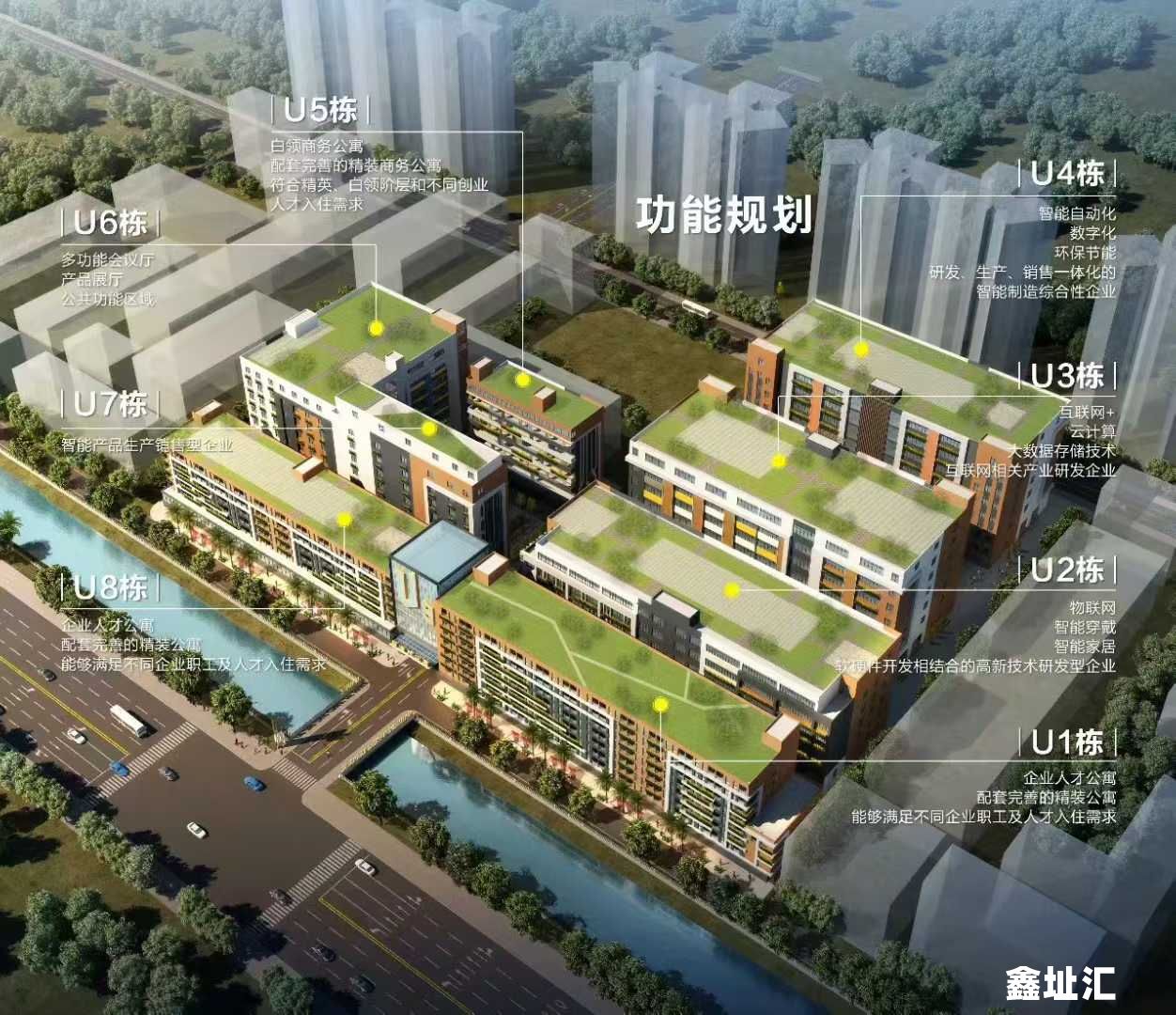U8智造产业园