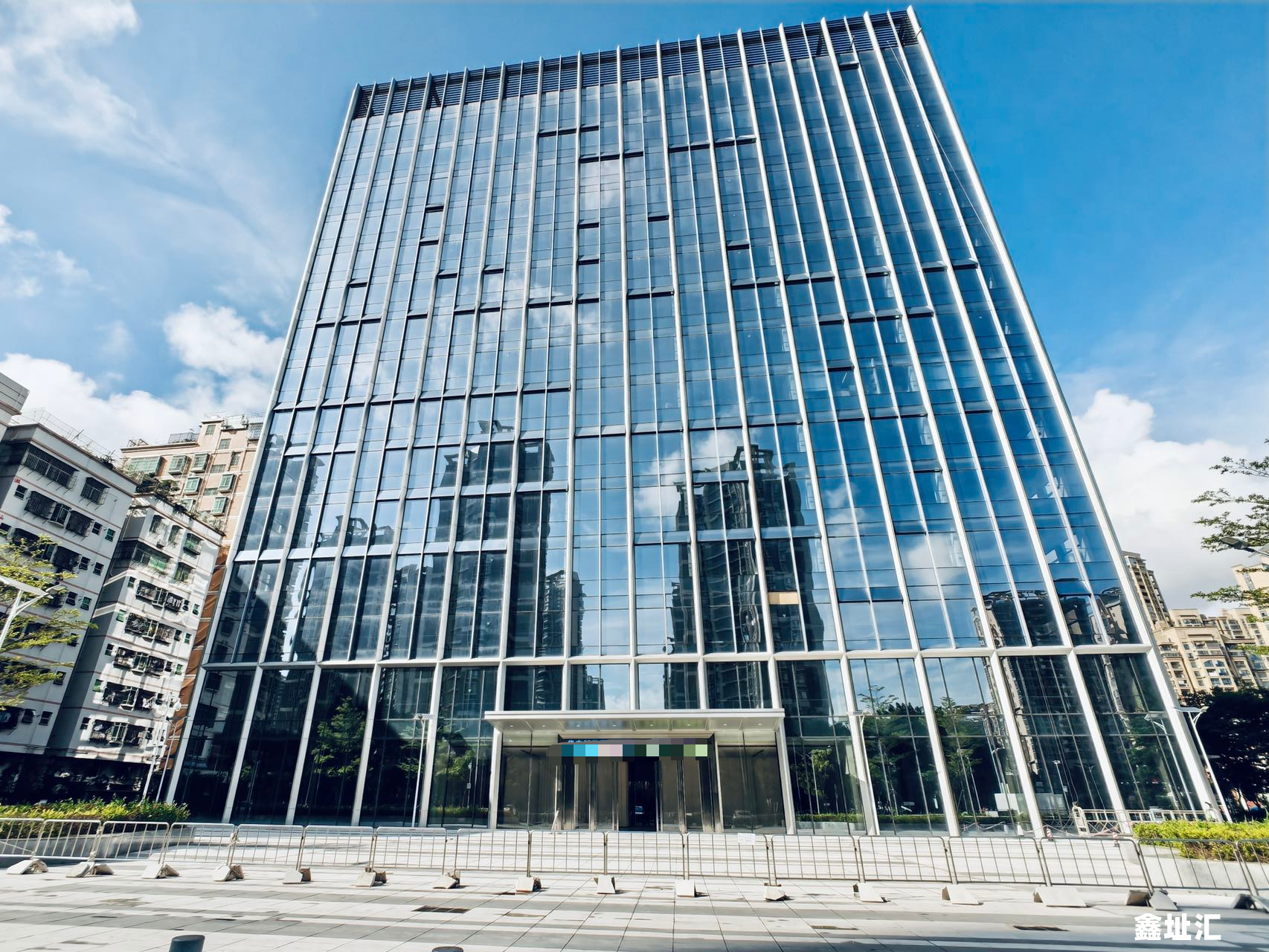 华丰新能源科技产业大厦