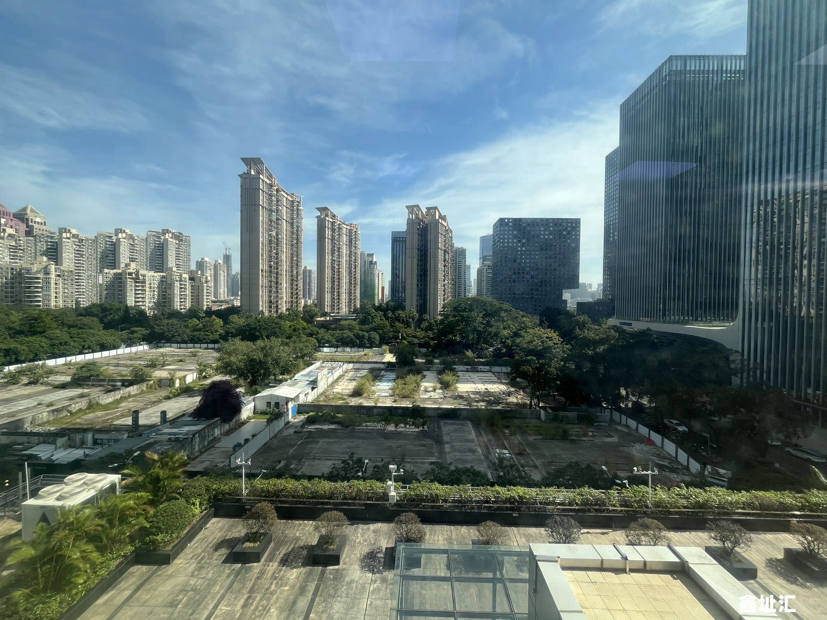 诺德金融中心写字楼出售，福田中心区写字楼