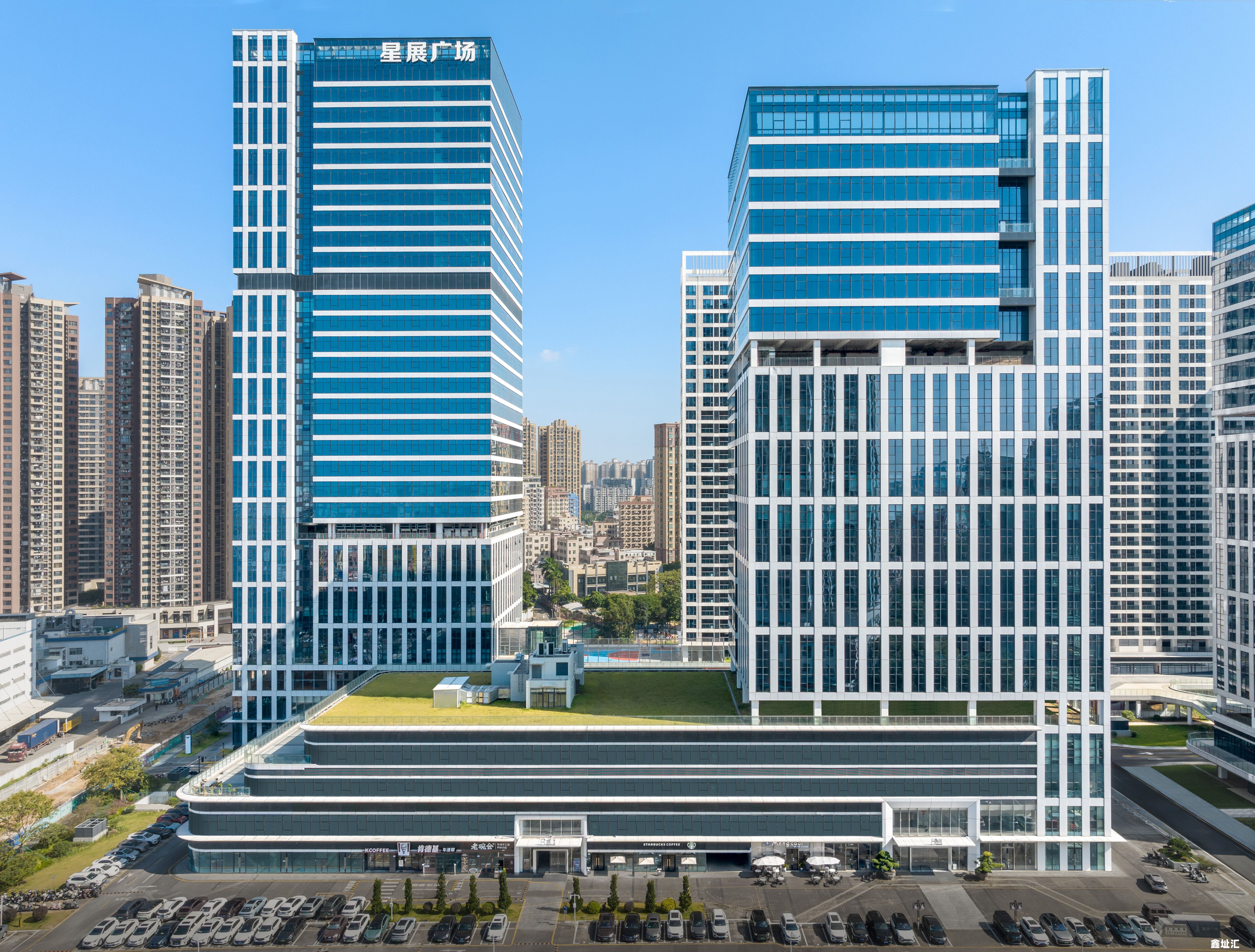 星展广场