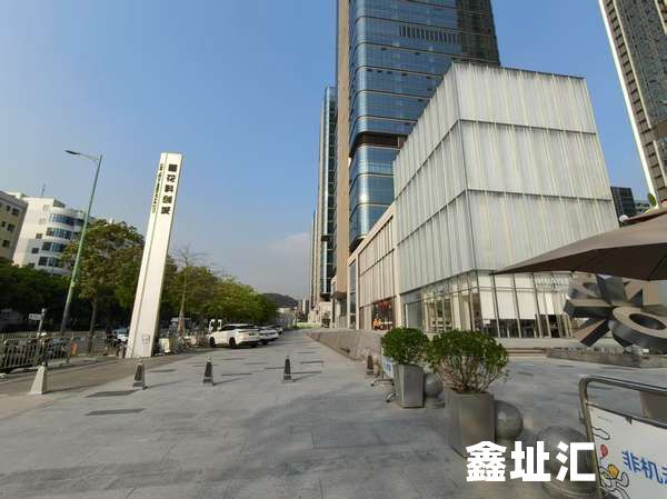 2600㎡湾区全能总部｜雪花科创城M0出售，180米地标+5万㎡啤酒小镇