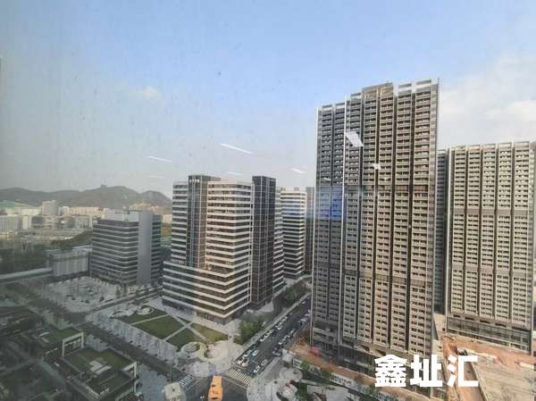 8000㎡研发总部出售｜雪花科创城M0，双回路供电+绿色建筑，现楼