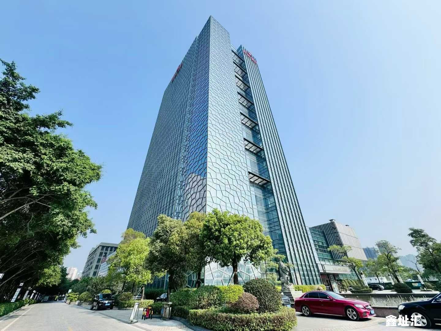 波顿大厦