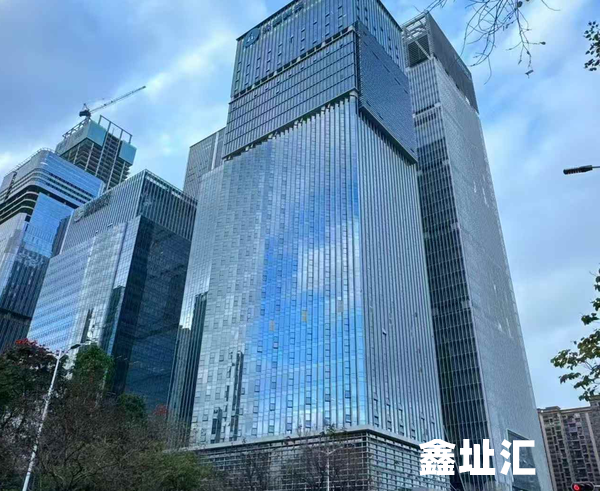 光峰科技总部大厦