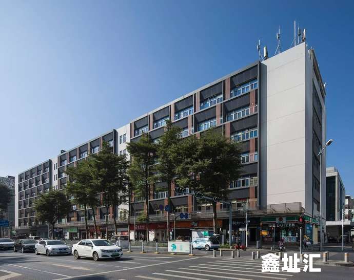 国际商品交易大厦