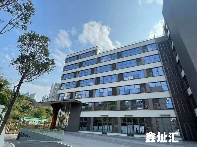 百旺达智能园