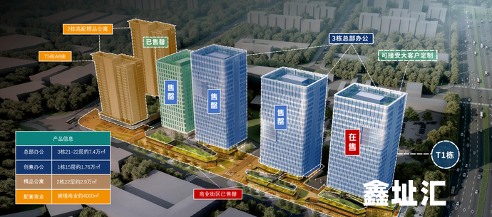海谷科技大厦