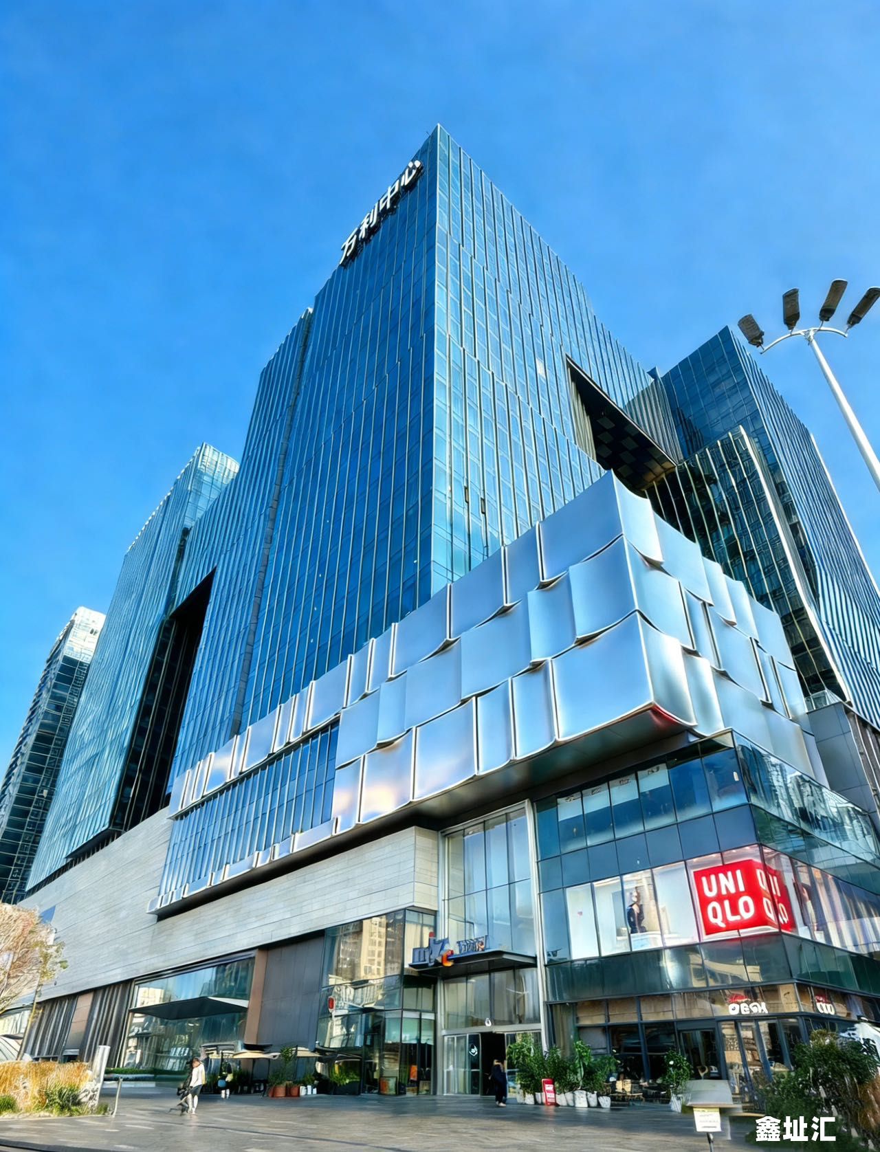 怀德万象汇l万利商务中心甲级写字楼全球招租