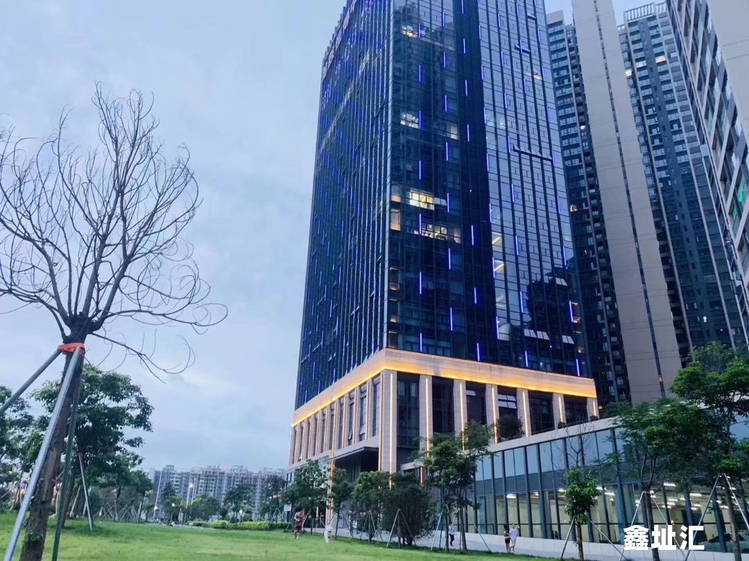 龙胜恒博中心