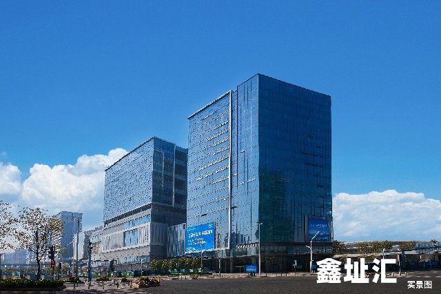 会展湾新港广场