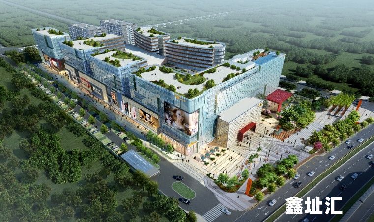 同泰时代中心